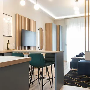 Apartamento Basilica Dream, Budapest