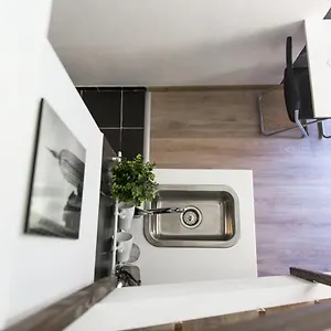 Apartamento Central Budget Lofts, Budapest