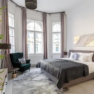 Apartamento Lh Gallery, Budapest