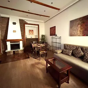 Apartamento Rustic In The Jewish Quarter, Budapest