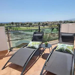 Toyo Alcazaba Gran Terraza Y Vistas, 2hab, Piscina Y Garaje , Retamar (Almeria) España