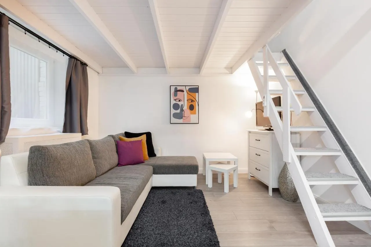 Budapest Holidays Central Apartamento