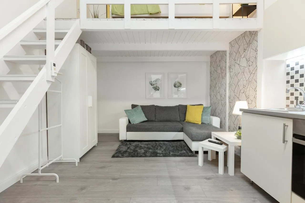 Apartamento Budapest Holidays Central