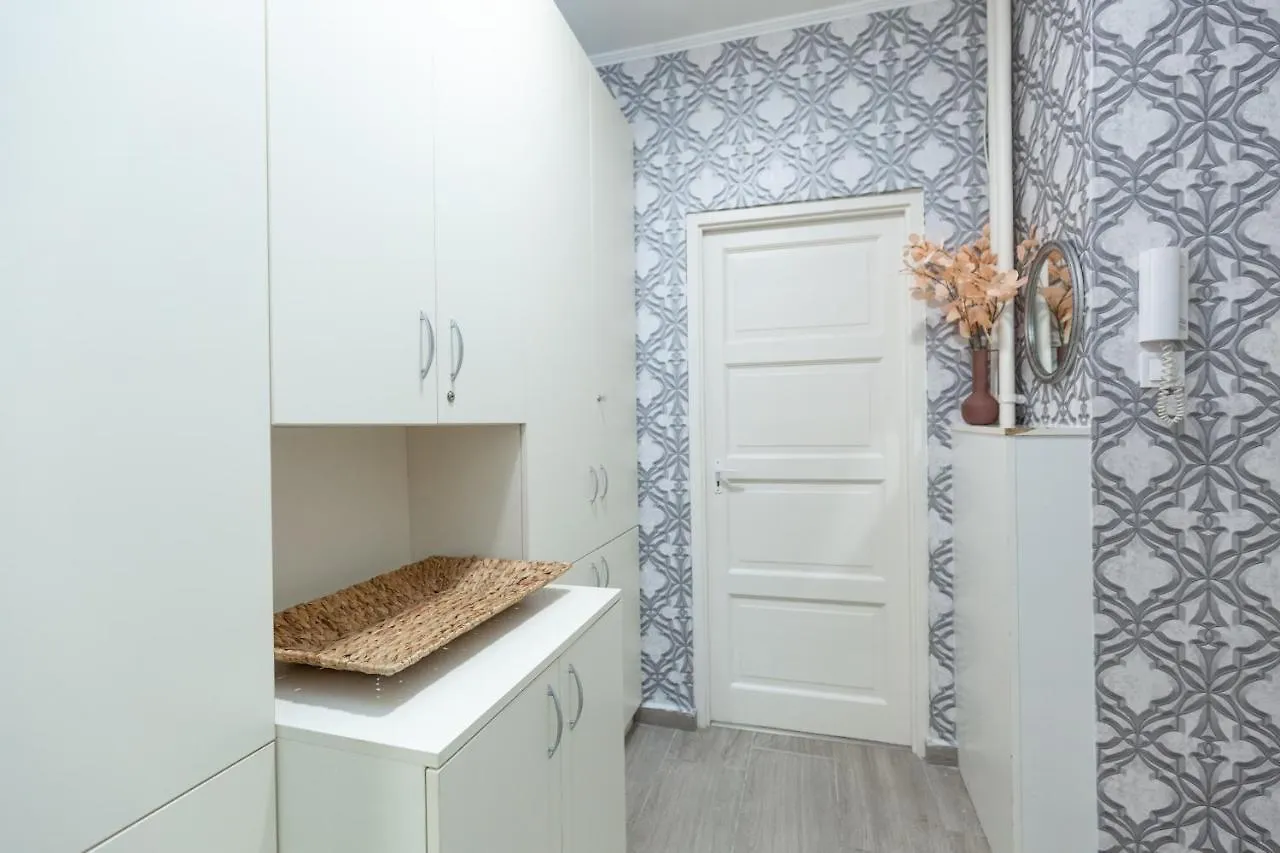Budapest Holidays Central Apartamento