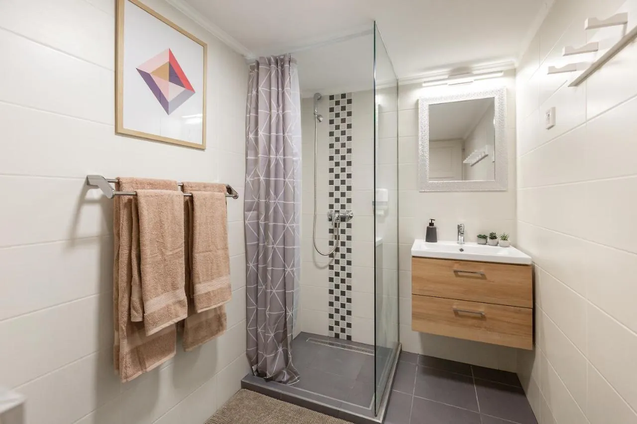 Apartamento Budapest Holidays Central Hungría